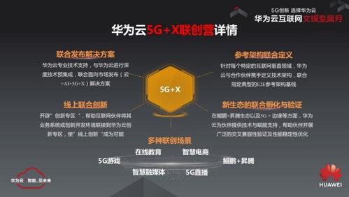 華為云廣告 5G時(shí)代殺手應(yīng)用如何借力網(wǎng)絡(luò)技術(shù)服務(wù)展翅高飛