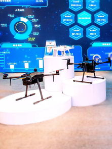 揭秘智慧創新展 多點開花，將智能融入物業管理——中交華安智能穿戴設備管理系統